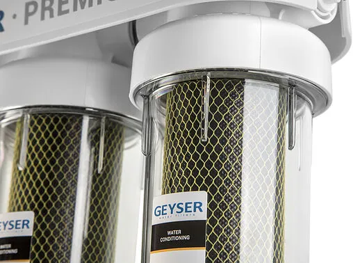 Фильтр обратного осмоса Гейзер Премиум 20051