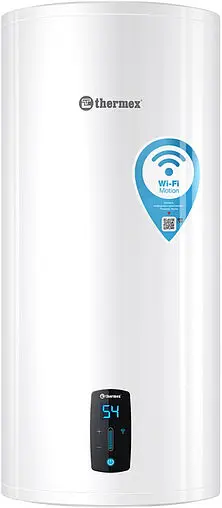 Водонагреватель накопительный электрический Thermex Lima 50 V Wi-Fi 151187