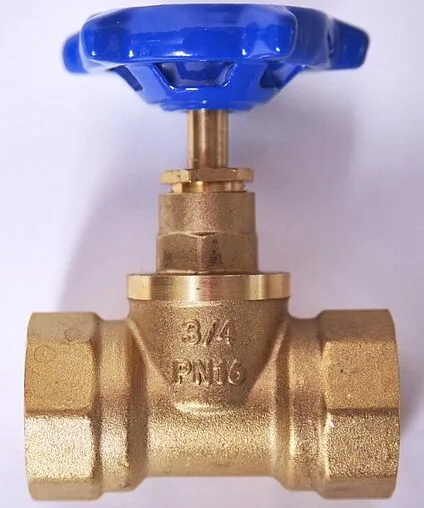 Вентиль запорно-регулирующий 1½&quot;в x 1½&quot;в TIM BL1806