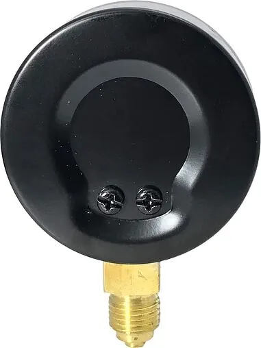 Манометр радиальный STI 80мм 16 бар ½&quot; МР80-12-16