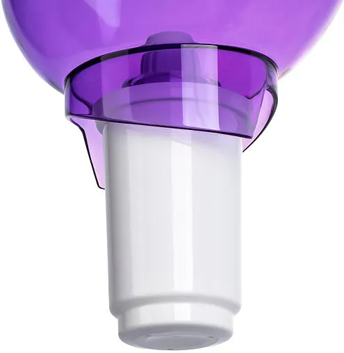 Фильтр-кувшин Гейзер Аквариус 62025 черный