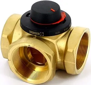 Трехходовой смесительный клапан 2&quot; Kvs 40.0 ESBE VRG131 1160 36 00, 5
