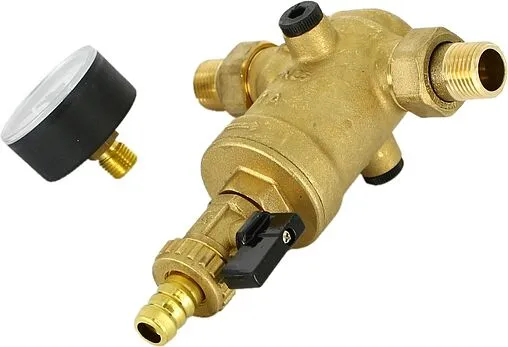 Фильтр тонкой очистки воды ½"н/¾"нг x ½"н/¾"нг Uni-Fitt 217A2310 Фильтр тонкой очистки воды ½"н/¾"нг x ½"н/¾"нг Uni-Fitt 217A2310