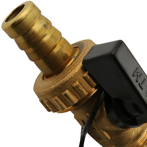 Группа коллекторная с расходомерами 5 отводов 1&quot;в/в x ¾&quot;ек Tiemme 3870001