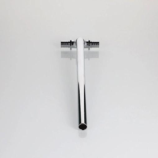 Трубка аксиальная для подключения радиатора проходная 20мм x 15мм x 20мм L-300мм Valtec VTm.482.C.201520