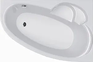 Ванна акриловая Koller Pool Karina 150х100 R Ванна акриловая Koller Pool Karina 150х100 R, 1