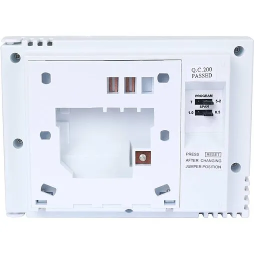 Комнатный терморегулятор Vaillant VRT 250 белый 0020182066