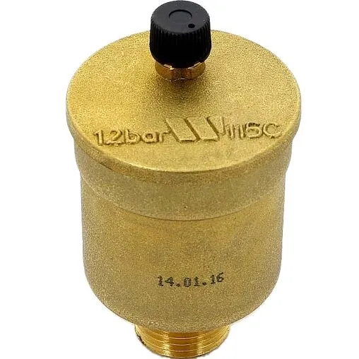 Воздухоотводчик автоматический ⅜&quot;н WATTS Minivent MV10 10004917