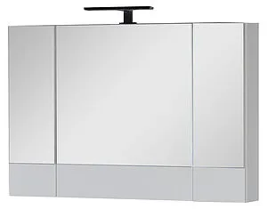 Шкаф-зеркало Aquanet Нота 100 белый 00165372 Шкаф-зеркало Aquanet Нота 100 белый 00165372, 5