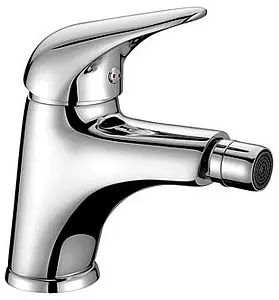 Смеситель для биде Lemark Poseidon хром LM4208C Смеситель для биде Lemark Poseidon хром LM4208C, 1