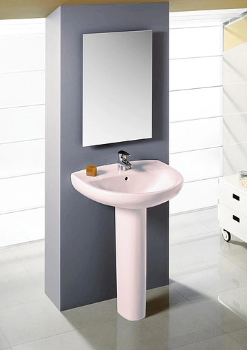 Раковина Roca Victoria 52 белый 327395000 Раковина Roca Victoria 52 белый 327395000