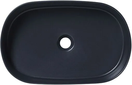 Раковина Allen Brau Fantasy 55 черный матовый 4.11022.31