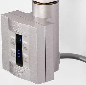 Блок управления Terma KTX4 120-1000 Вт серый WEKT4-KSMAU Блок управления Terma KTX4 120-1000 Вт серый WEKT4-KSMAU, 1