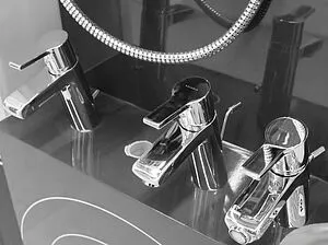 Смеситель для биде Kludi O-CEAN хром 384300575 Смеситель для биде Kludi O-CEAN хром 384300575, 3