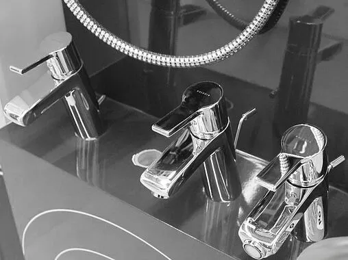 Смеситель для биде Kludi O-CEAN хром 384300575 Смеситель для биде Kludi O-CEAN хром 384300575