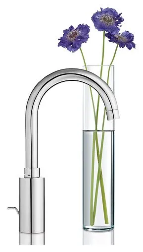 Смеситель для раковины Grohe Eurosmart Cosmopolitan хром 32830000 Смеситель для раковины Grohe Eurosmart Cosmopolitan хром 32830000