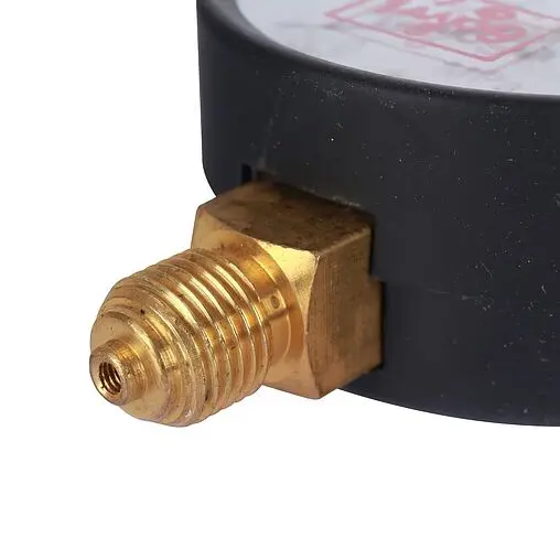 Манометр радиальный Росма ТМ-310Р.00 63мм 10 бар ¼&quot; 00000008920