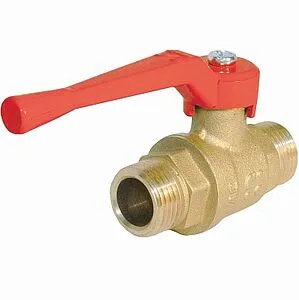 Кран шаровый ½"н x ½"н БАЗ 11б27п1 БАЗ.А32.0.15.40 Кран шаровый ½"н x ½"н БАЗ 11б27п1 БАЗ.А32.0.15.40, 1