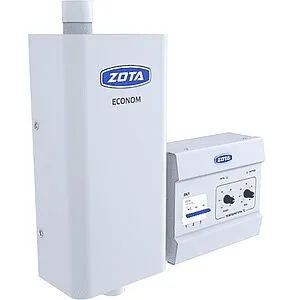 Котел электрический одноконтурный 18кВт Zota ECONOM 18 ZE3468421018 Котел электрический одноконтурный 18кВт Zota ECONOM 18 ZE3468421018, 1