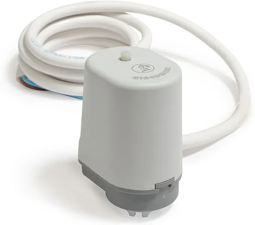 Сервопривод электротермический НО 230В М30 x 1.5 Giacomini R478X222