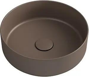 Раковина ISVEA Infinity 36 коричневый 10NF65036SV-2H, 1