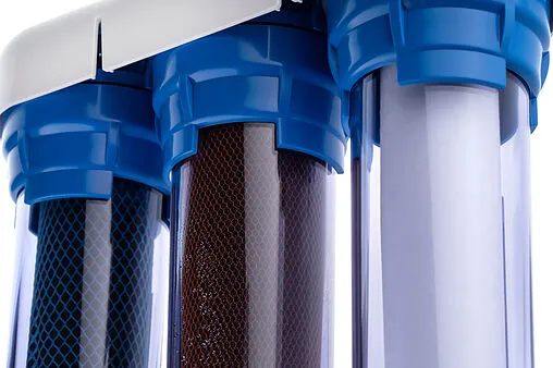 Фильтр под мойку для жесткой воды Гейзер Био 322 11041