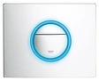 Клавиша смыва для унитаза Grohe Nova Light 38809000 хром глянцевый Клавиша смыва для унитаза Grohe Nova Light 38809000 хром глянцевый