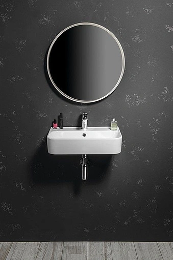 Раковина ISVEA SistemaU 55 белый 10PL53055SV