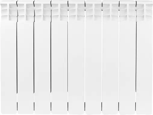 Радиатор биметаллический 9 секций Stout Space 500 SRB-0310-050009