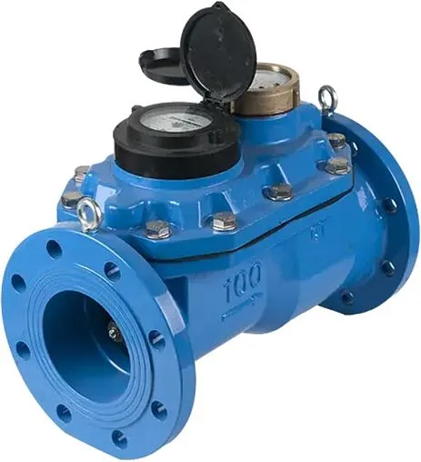 Счетчик холодной воды комбинированный Ду150 Декаст СТВК 1 09-150-01