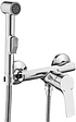 Гигиенический душ со смесителем Rossinka RS50 хром RS50-52 Гигиенический душ со смесителем Rossinka RS50 хром RS50-52