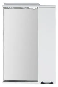 Шкаф-зеркало Aquanet Гретта 60 R белый 00177015 Шкаф-зеркало Aquanet Гретта 60 R белый 00177015, 5