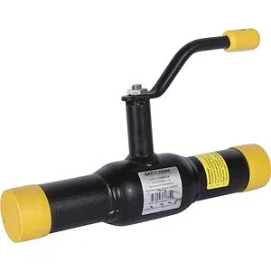 Кран шаровый под приварку Ду32 Ру40 Broen БАЛЛОМАКС КШТ 60.102.032.А.40, 1