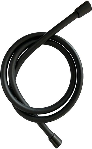 Шланг для душа Bravat 150см чёрный матовый P72120BW-ENG