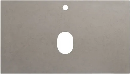 Столешница BelBagno 80 Cemento KEP-80-CEM