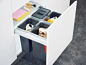 Мусорная система Franke Garbo 60-4 121.0200.676 Мусорная система Franke Garbo 60-4 121.0200.676, 3