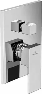 Смеситель для ванны скрытого монтажа Villeroy&Boch Classic хром TVS10135300061 Смеситель для ванны скрытого монтажа Villeroy&Boch Classic хром TVS10135300061, 1