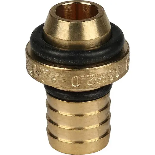 Уголок компрессионный переходной 16мм x ½"в APE 752L 12x16