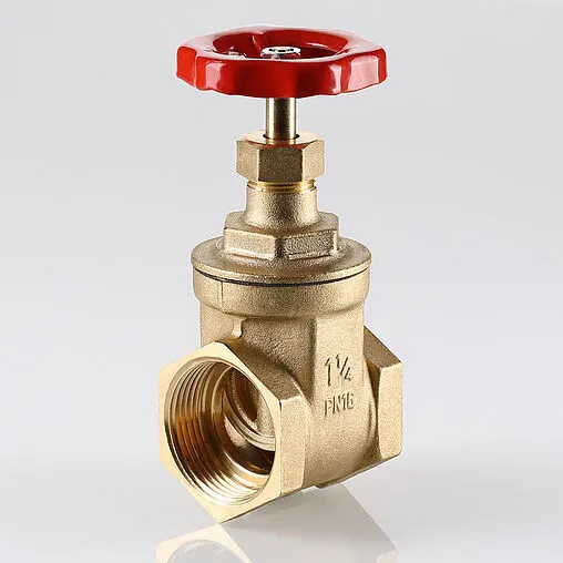 Задвижка клиновая 1½&quot;в x 1½&quot;в Valtec VT.012.RG.08