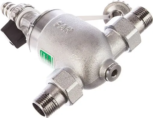 Фильтр тонкой очистки воды ½"н x ½"н Far FA 3944 12