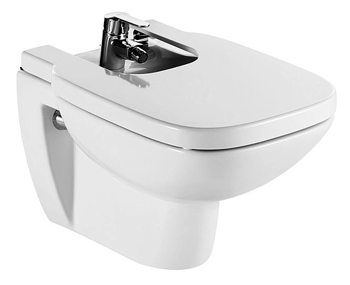 Крышка для биде Roca Debba белый 8069D0004