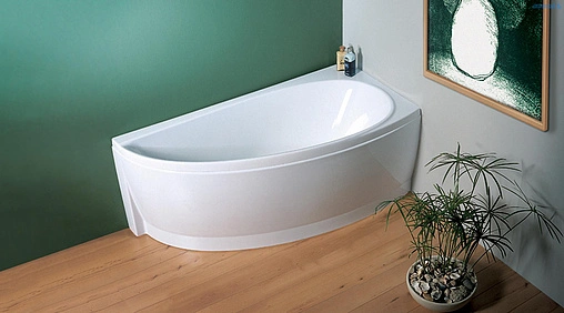 Ванна акриловая Ravak AVOCADO 160x75 P CH01000000