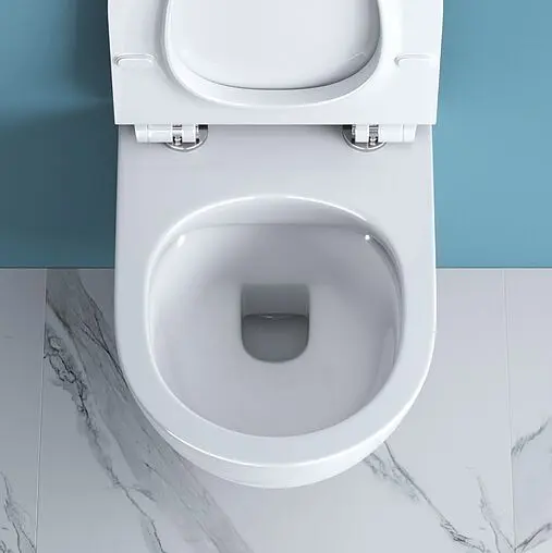 Комплект 5 в 1 BelBagno Sfera-R BB046CHR/BB2111SC/BB002-80/BB005-PR-CHROME с кнопкой хром глянцевый