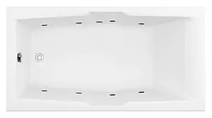 Ванна акриловая Aquanet Vega 190x100 00204046 Ванна акриловая Aquanet Vega 190x100 00204046, 3