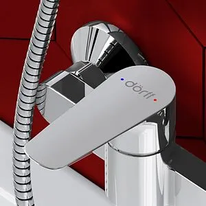 Смеситель для душа Dorff Prime New хром D4010200, 5