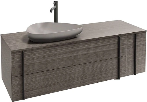 Раковина Jacob Delafon Nouvelle Vague 56 кашемир EVI002-MK4