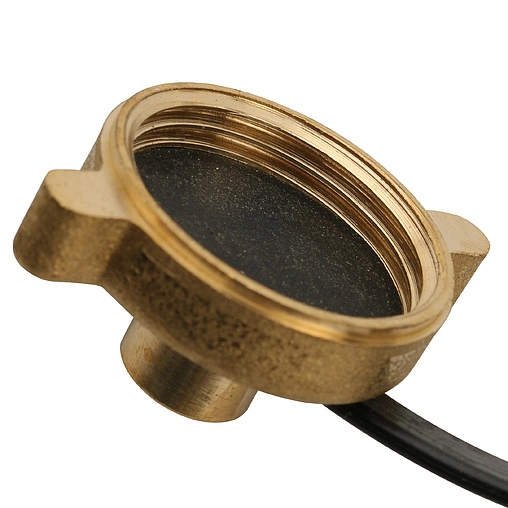 Группа коллекторная с расходомерами 5 отводов 1&quot;в/в x ¾&quot;ек Tiemme 3870001