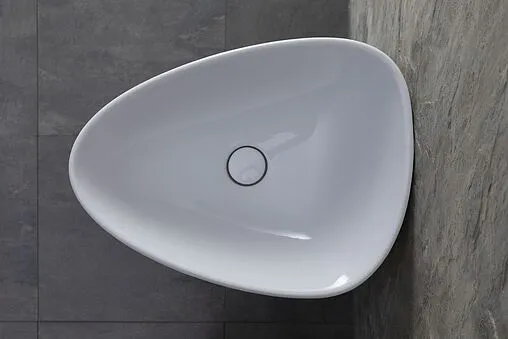 Раковина Allen Brau Infinity 56 белый 4.21016.20