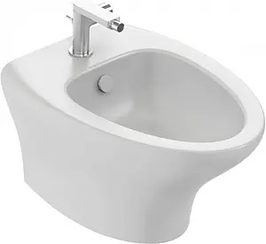 Биде подвесное Jacob Delafon Nouvelle Vague белый EMD0002-00 Биде подвесное Jacob Delafon Nouvelle Vague белый EMD0002-00, 1