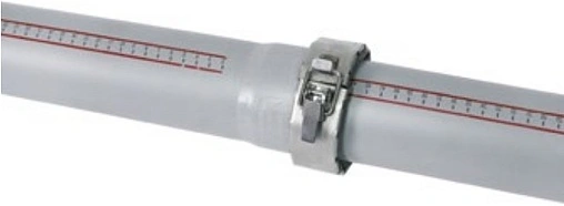 Хомут страховочный D=110мм Ostendorf HT 881535